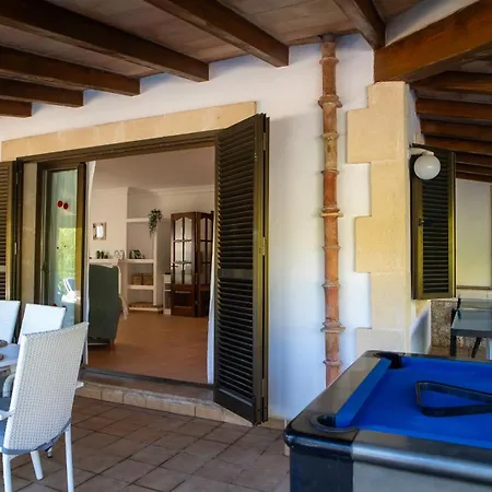 Cal Peso Villa